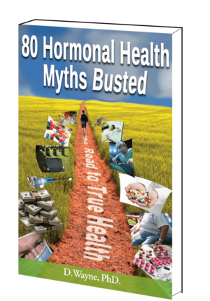 80 hormonal health myths bu