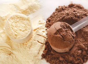 IS PROTEIN POWDER HEALTHY?