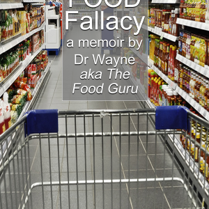 food fallacy cover