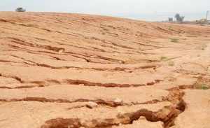 soil erosion