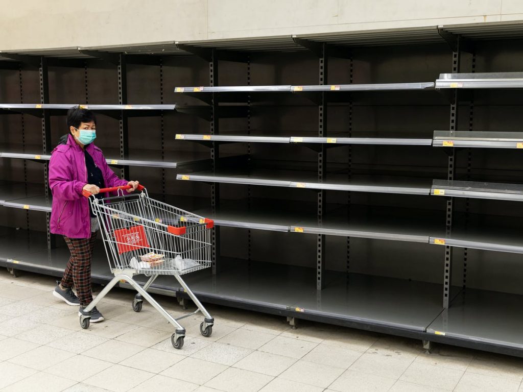 Food Shortages In The US