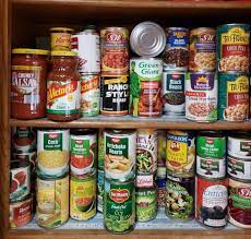 Pantry Food