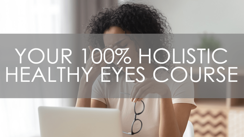 healthy eyes course