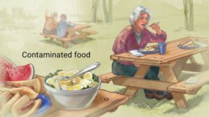 prevent food poisoning