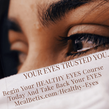 BEGIN YOUR HEALTHY EYES COURSE