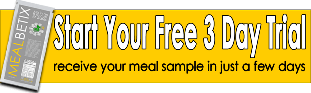 3 Day Free Trial Sample