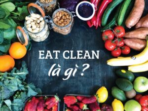 EAT CLEAN PHOTO LIBRARY
