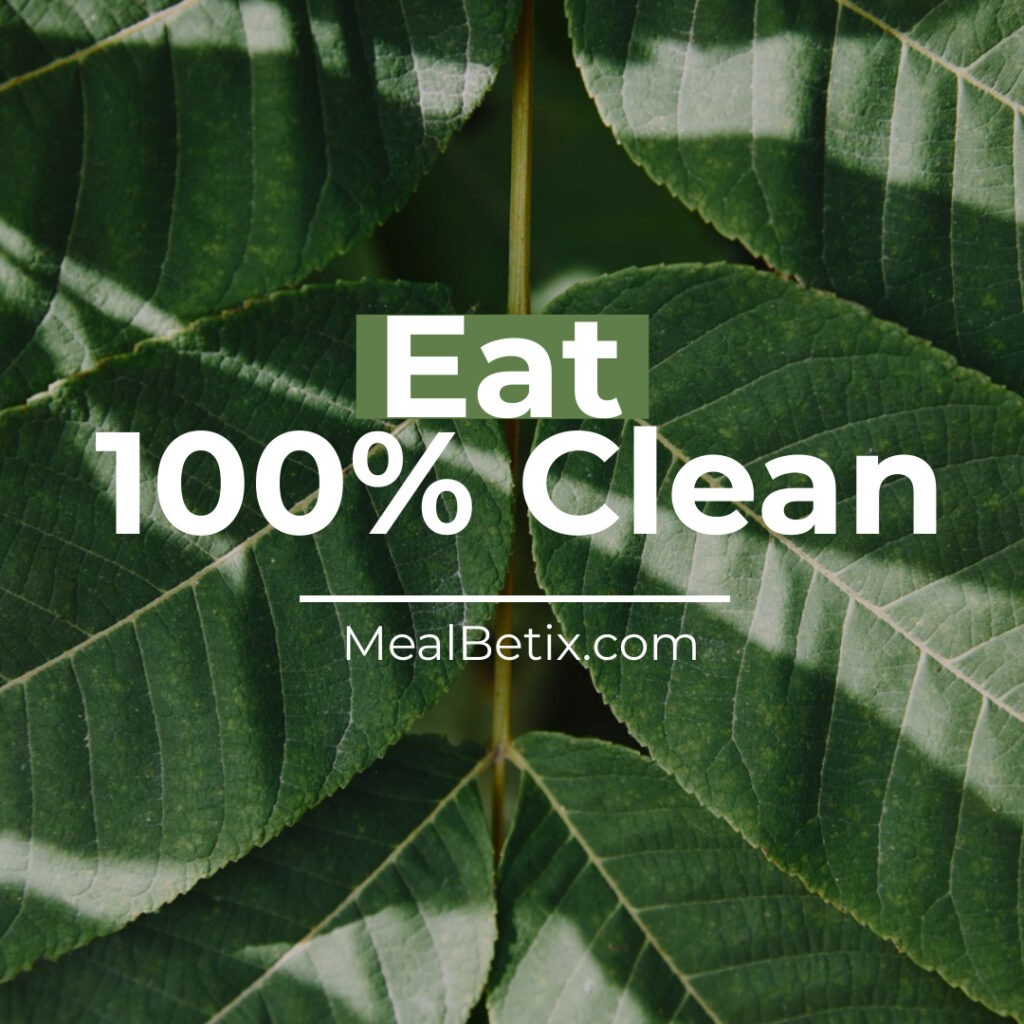 Eat Clean Recipes