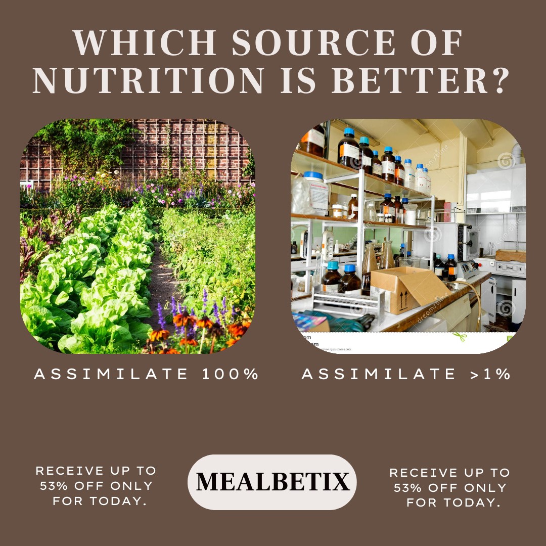 WHICH SOURCE OF NUTRITION IS BETTER