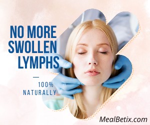 NO MORE SWOLLEN LYMPHS NATURALLY