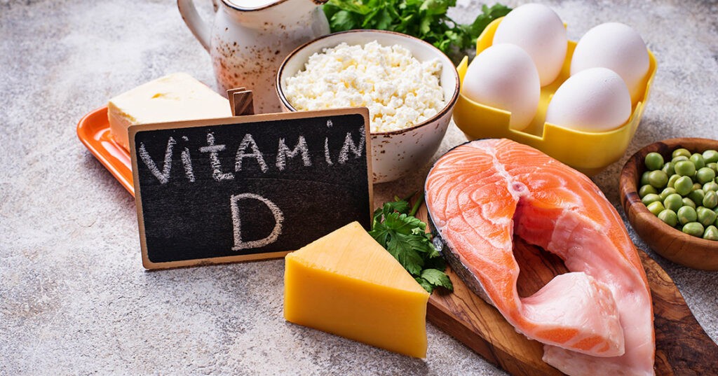 The Healthiest Source Of Vitamin D