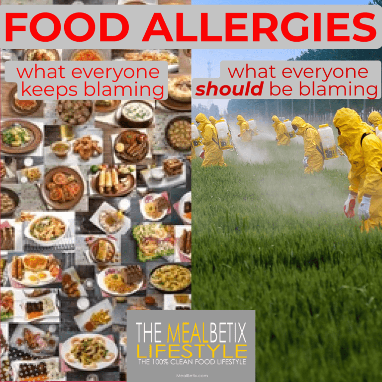 What Really Causes Food Allergies?
