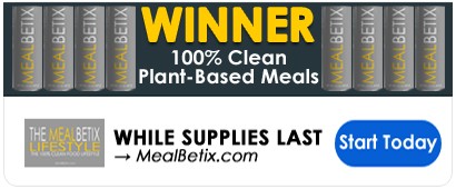 WINNER 100% Plant-Based Meals