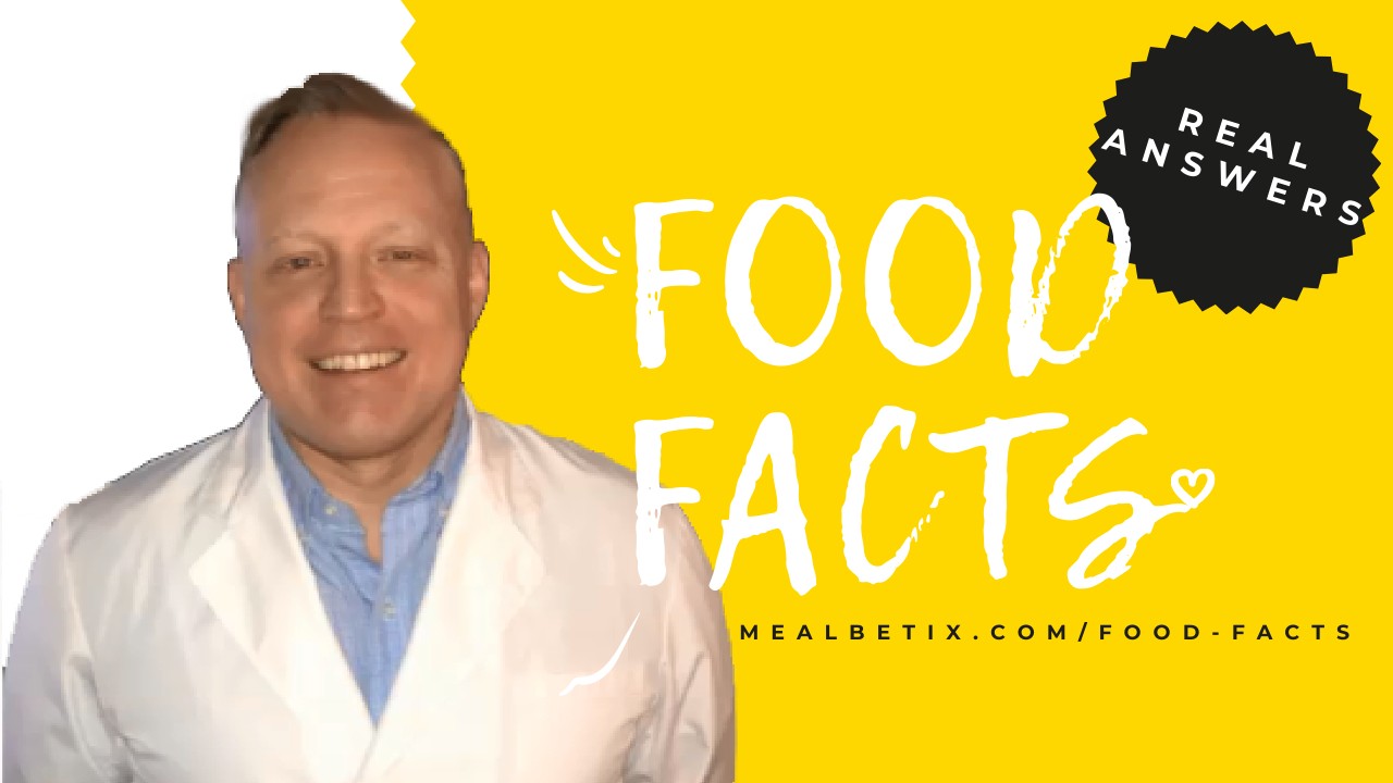 FOOD FACTS
