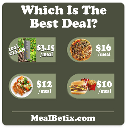 WHICH IS THE BEST DEAL?