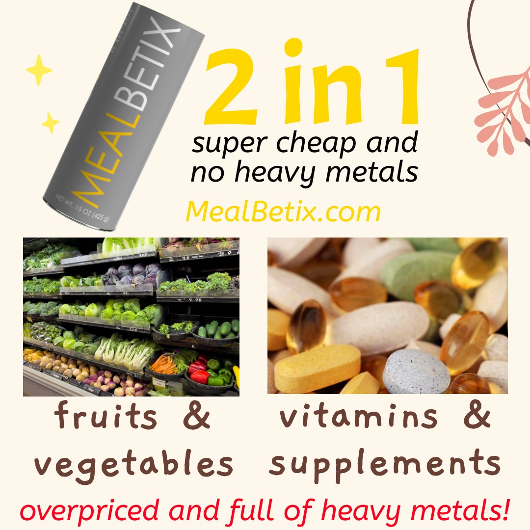 2 IN 1 FRUITS VEGETABLES AND SUPPLEMENTS