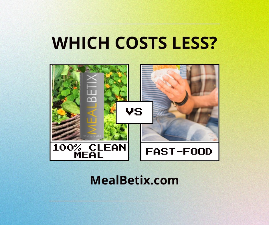 WHICH COSTS LESS?