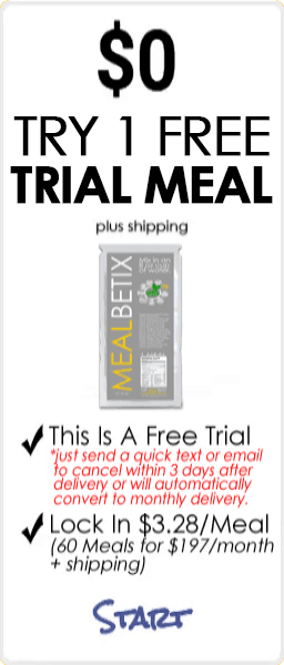 Try 1 FREE Trial Meal