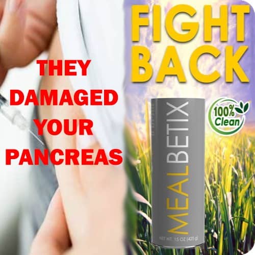 THEY DAMAGE YOUR PANCREAS