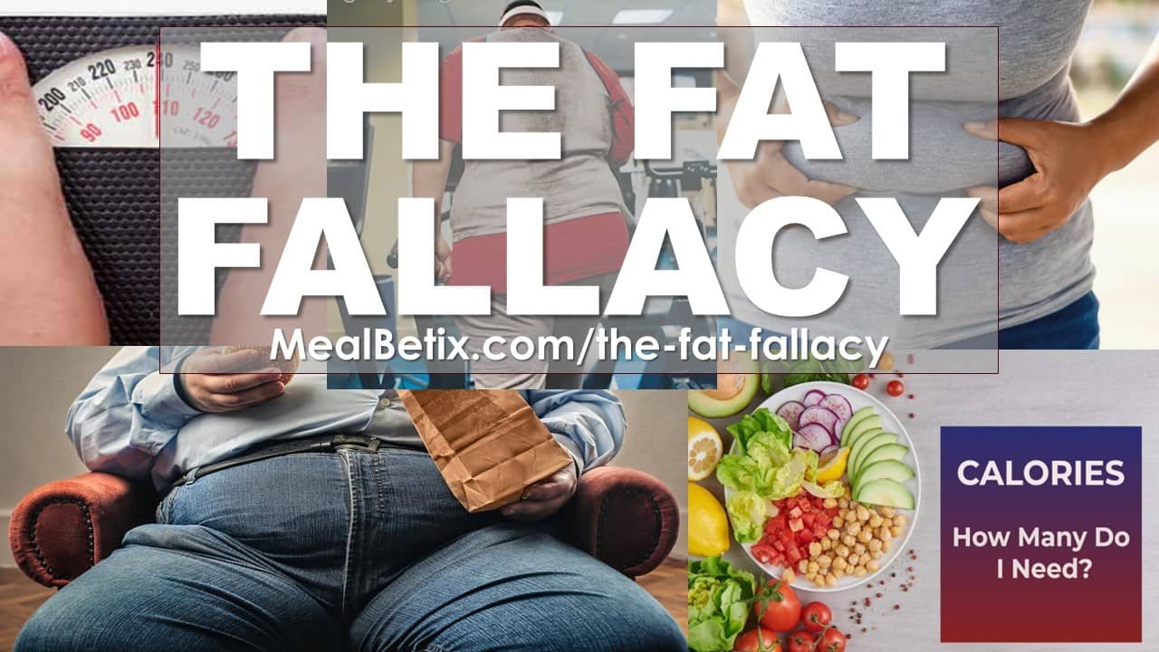 THE FAT FALLACY