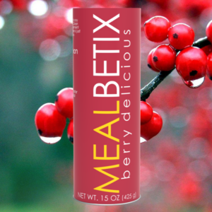 MEALBETIX: BERRY DELICIOUS