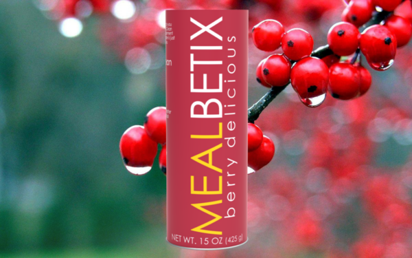 MEALBETIX: BERRY DELICIOUS