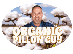 The Organic Pillow Guy