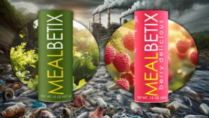 MealBetix and Berry Delicious