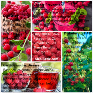 which are the healthiest berries