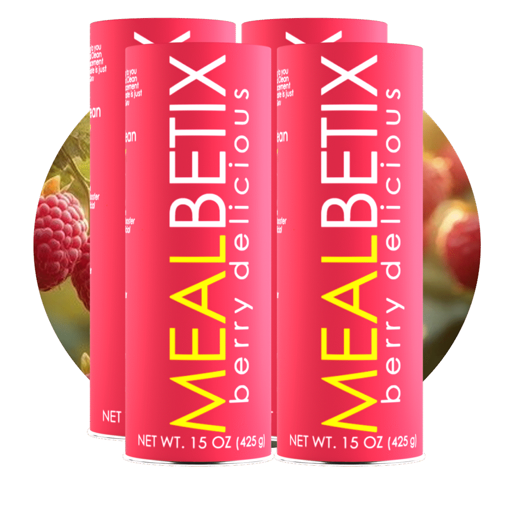 Berry Delicious - The 100% Clean Glyphosate-Free Berry Meal