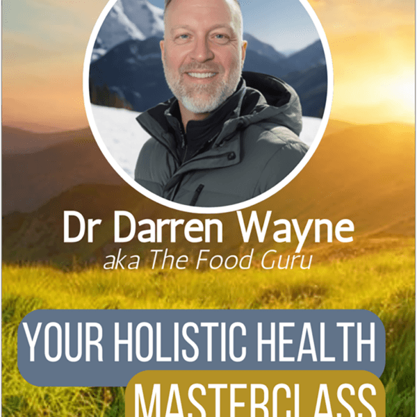 Holistic Health Masterclass