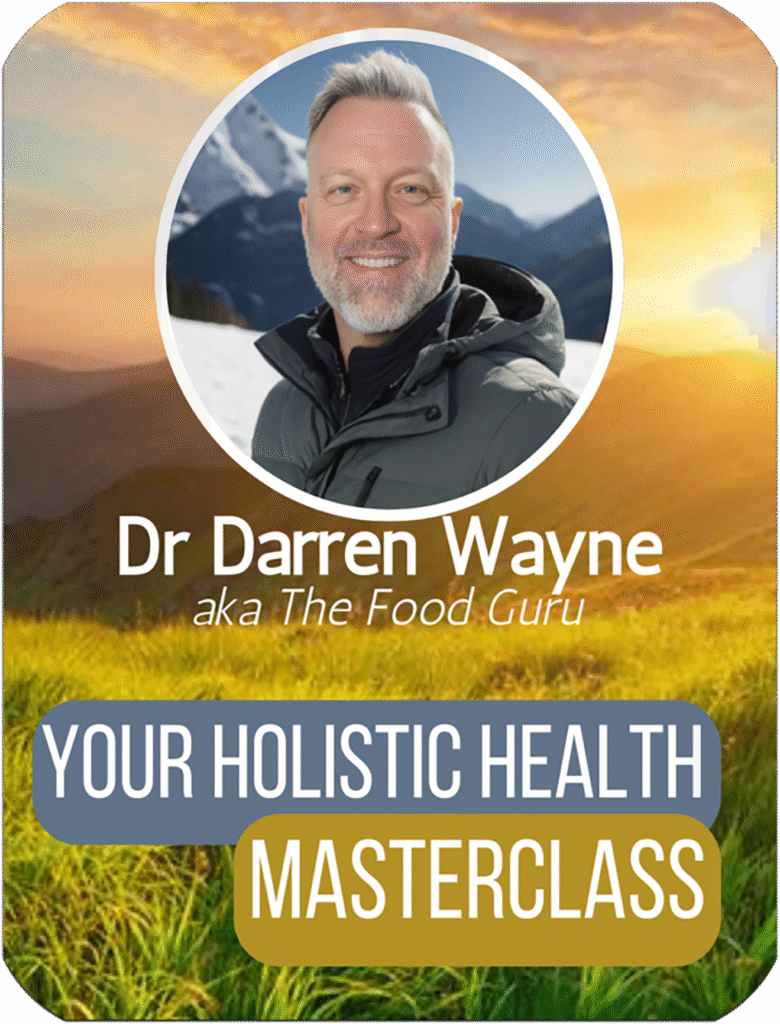 Holistic Health Masterclass