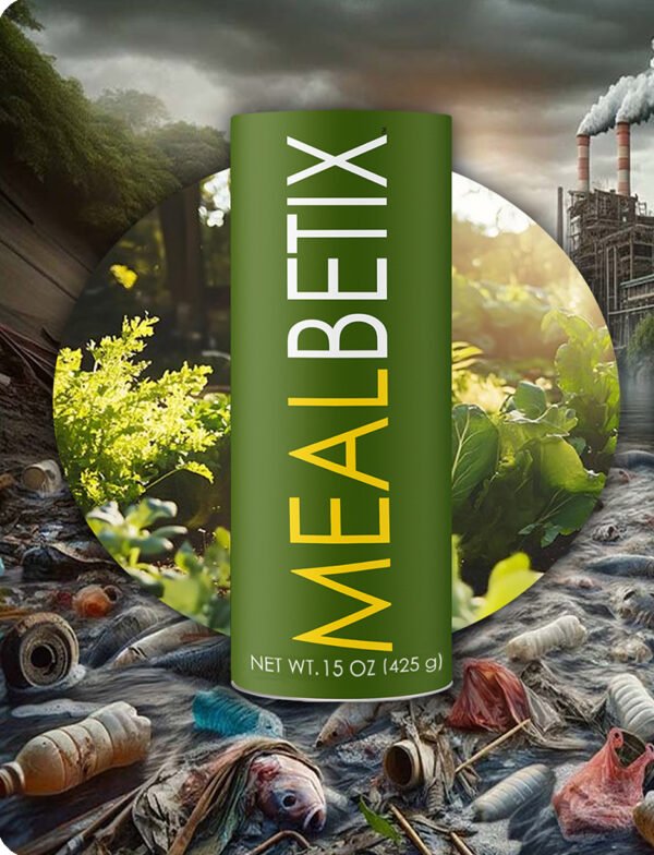 MealBetix - The Last 100% Clean Meal Left