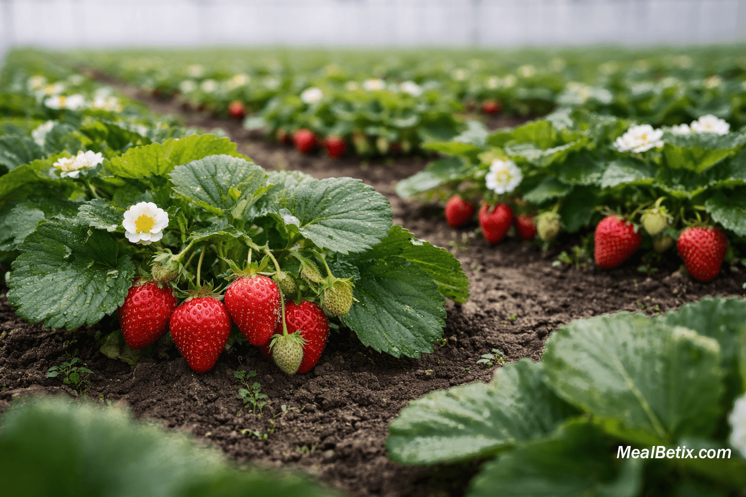 MealBetix Strawberries