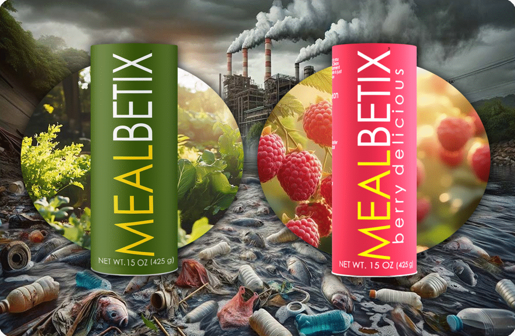 MealBetix and Berry Delicious - The Last 100% Clean Meals Left