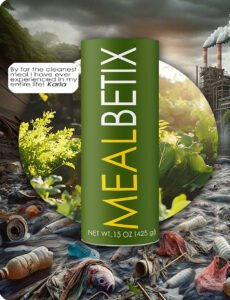 MealBetix - The Last 100% Clean Meal Left
