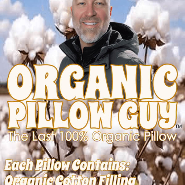 Organic Pillow Guy