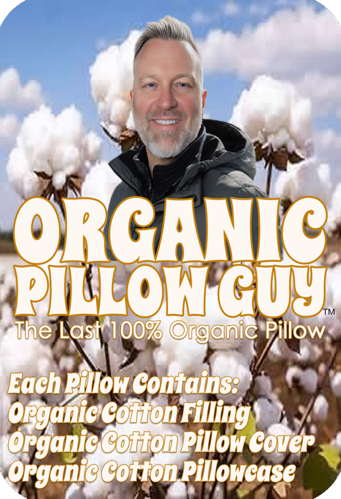 Organic Pillow Guy