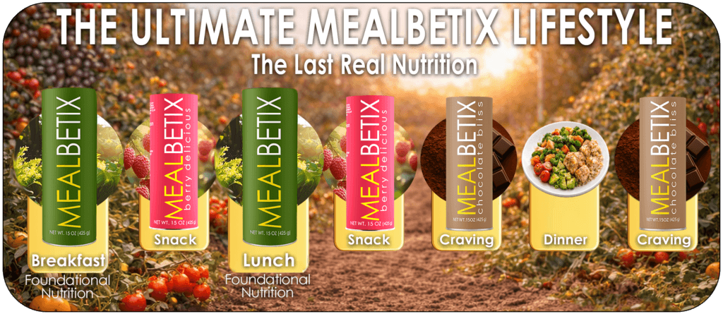 The Ultimate MealBetix Lifestyle guide