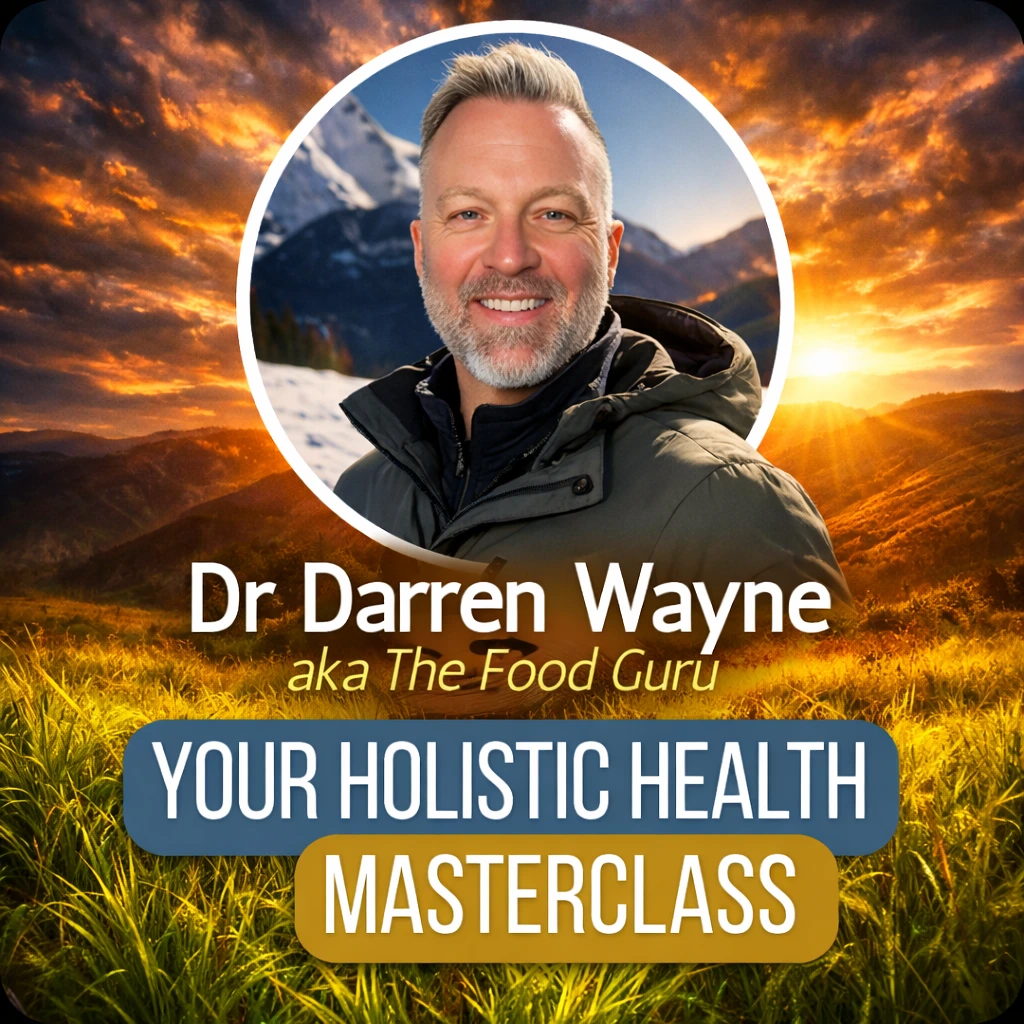 holistic health masterclass