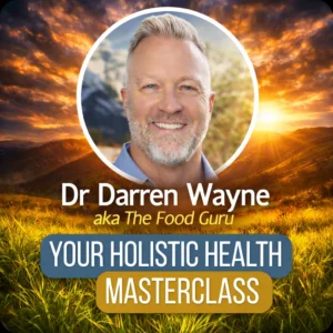 holistic health masterclass