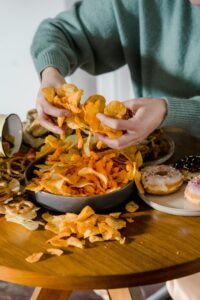 Why do organisms need food to survive?