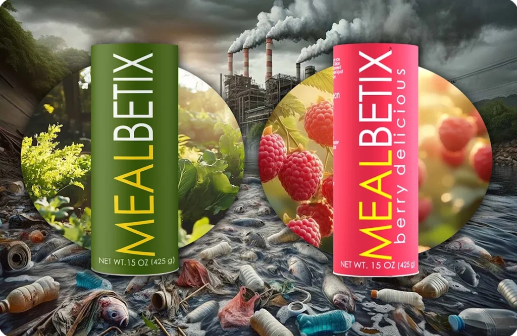Join The Clean Food Revolution