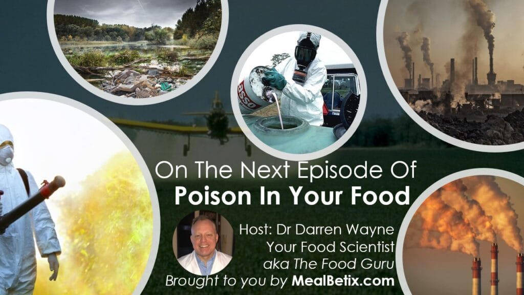 poison in your food