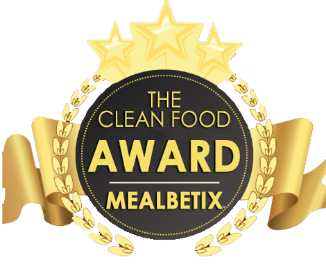 THE CLEAN FOOD AWARD