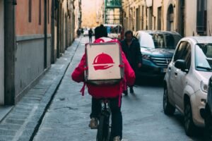 The Health Risks From Meal Delivery Services