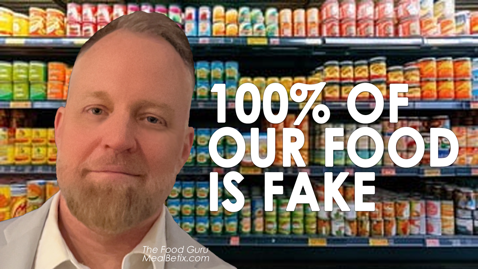 Big Pharma Food Fraud Videos