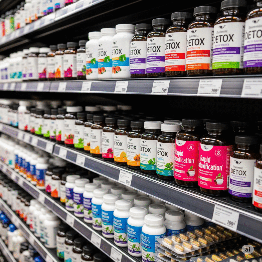 raw food supplements