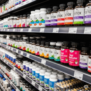 raw food supplements