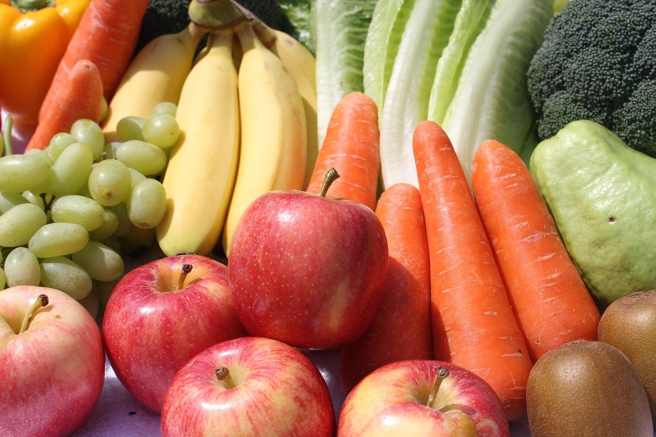 How To Eat More Fruits And Vegetables